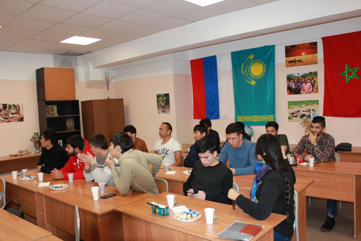 Adaptation and socialization of the young specialist in the foreign state. Фото 4