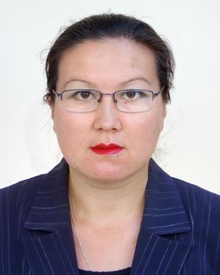 Zemskova Julia Kabdullaevna