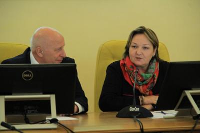 Galina Zolina visited Saratov Agrarian University