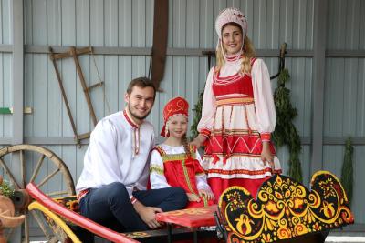 THE NEW PROJECT "AGROTOURISM IN THE KOROLKOVY GARDEN" OPENED