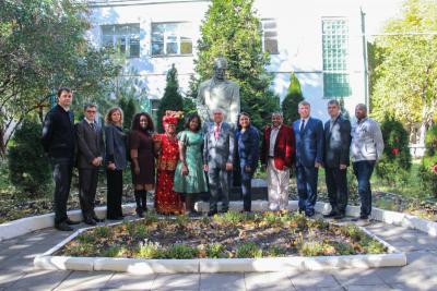 Visit of delegation from the Republic of South Africa