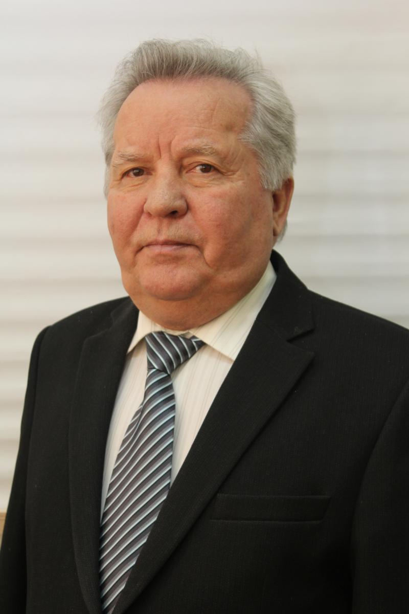 к.т.н., профессор Фёдоров Виктор Алексеевич