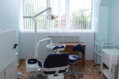 Dental offices
