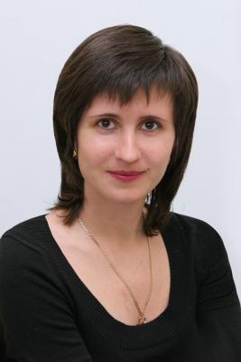 Мельникова Юлия Владимировна