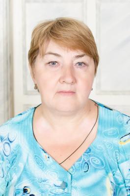 Остапчук Любовь Васильевна