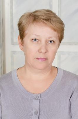Egunova Alla Vladimirovna