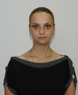 Evsyukova Lyudmila Yuryevna