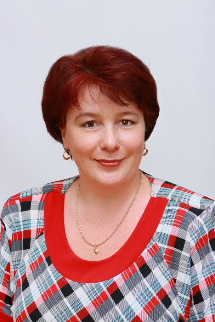 Golubeva Elena Alexandrovna