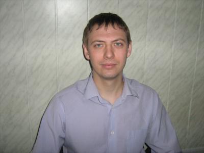 Grablin Maxim Ivanovich