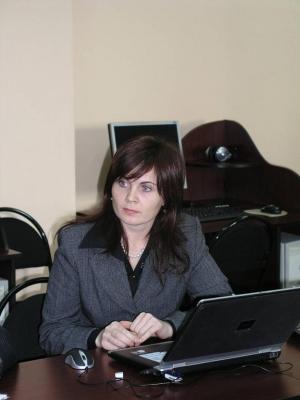 Varlamova Natalia Evgenievna