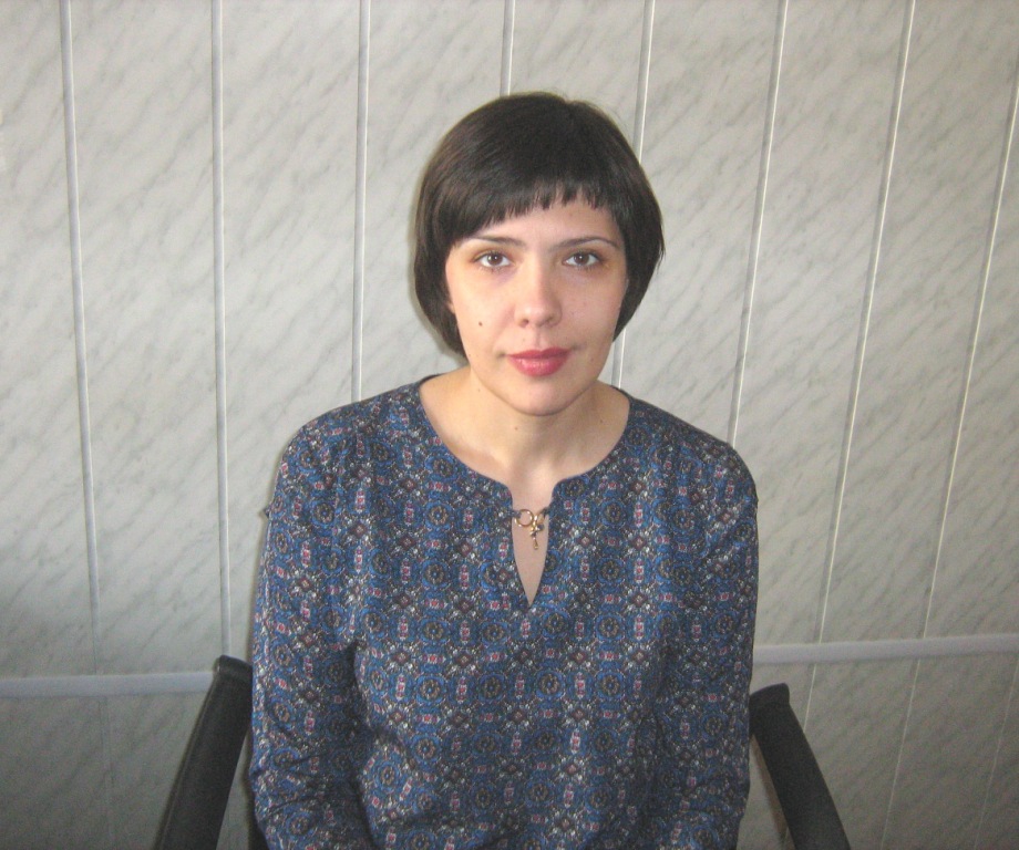 Мухина Светлана Викторовна. Фото 1