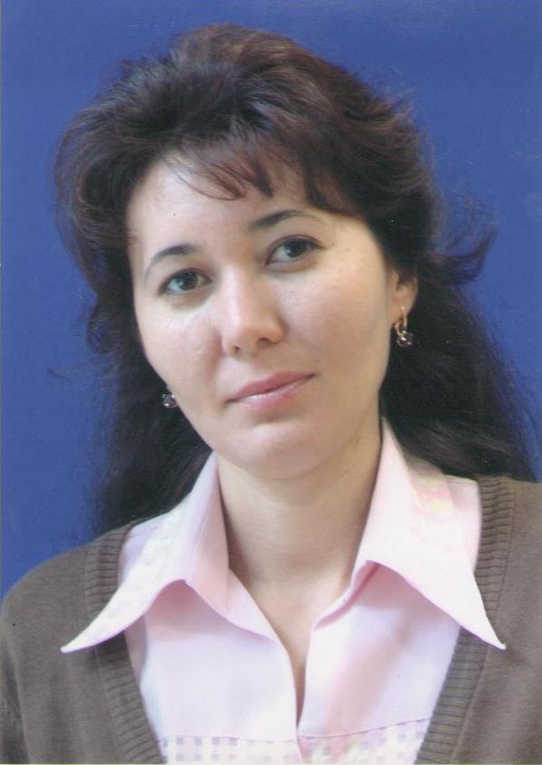 Karabaeva Maryam Erkinovna