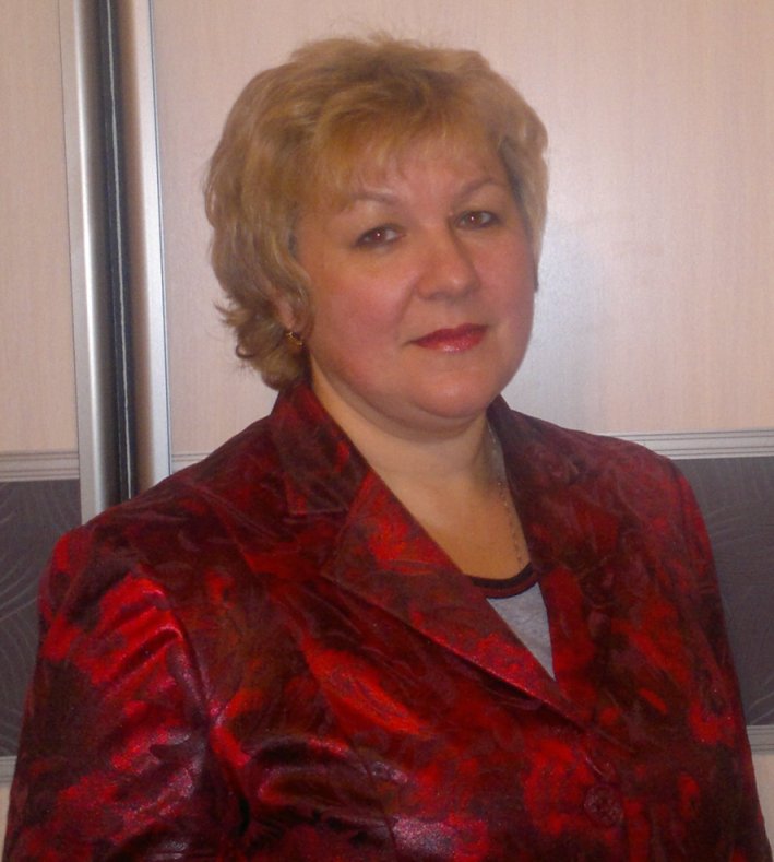 Vilutis Olga Evgenievna