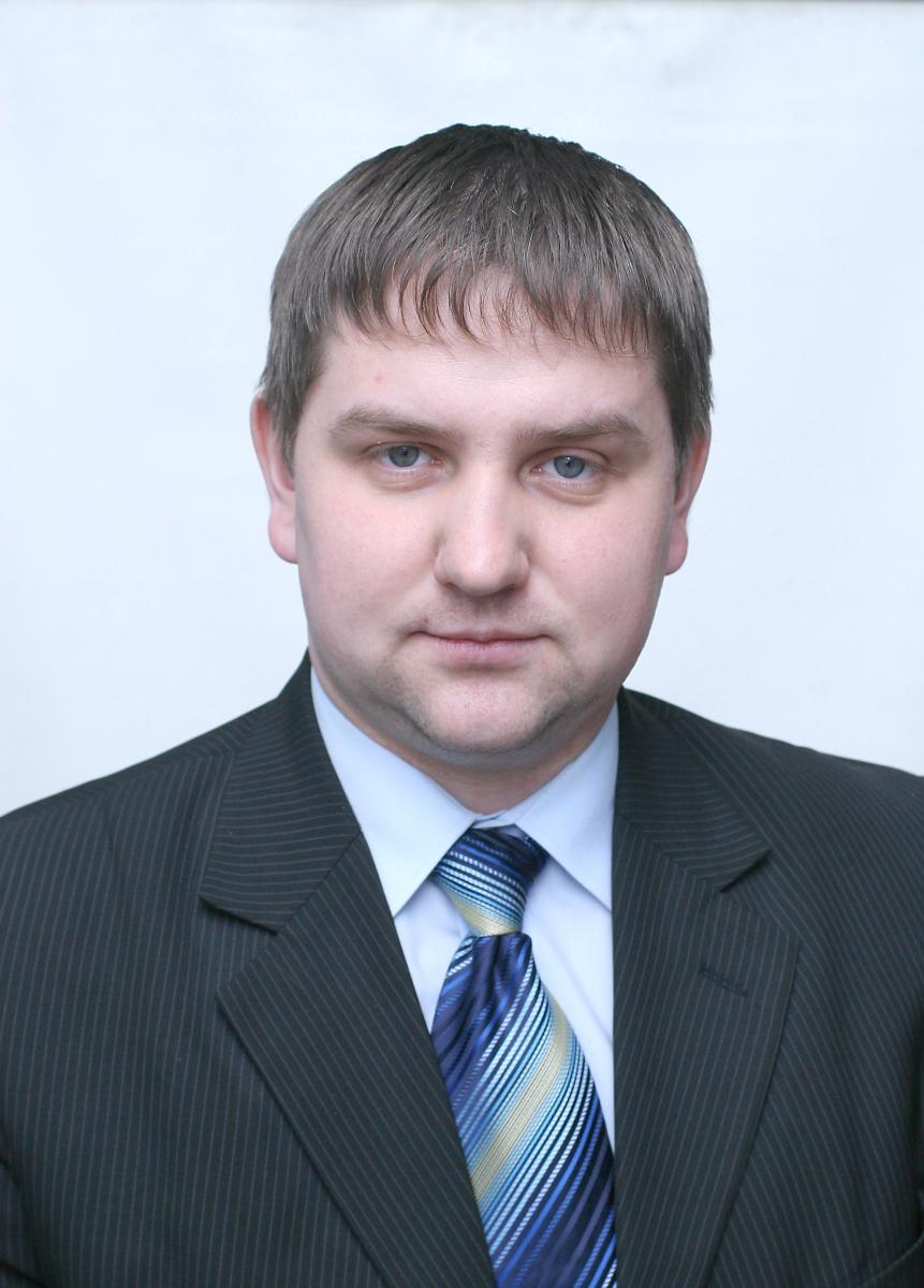 Eryushev Mikhail Vladimirovich