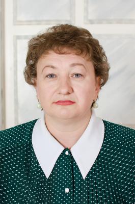Bondarenko Valentina Vladimirovna