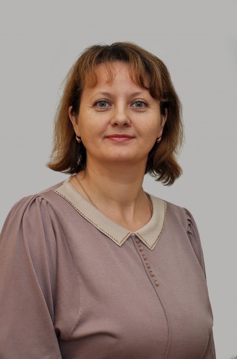 Bukhovets Valentina Alekseevna